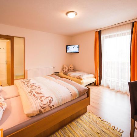 Hotel Pension Barbara Sankt Martin am Tennengebirge Quarto foto