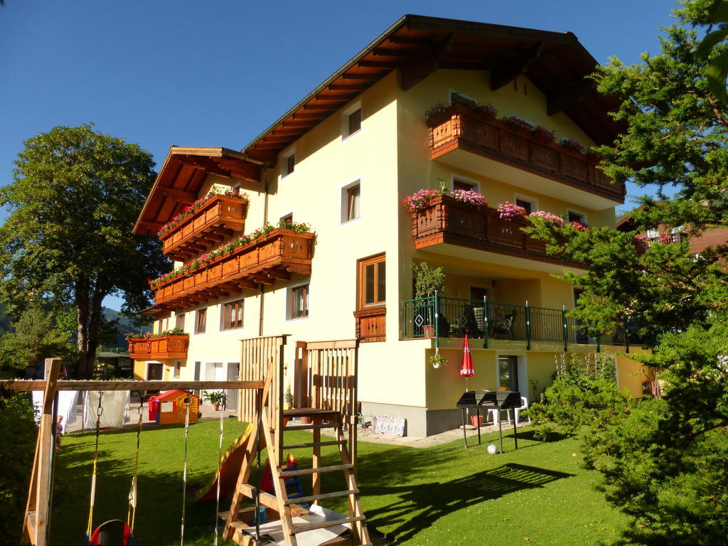 Hotel Pension Barbara Sankt Martin am Tennengebirge Exterior foto